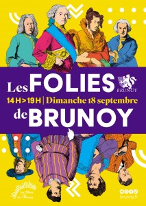 Les Folies de Brunoy Dimanche 18 septembre 2022